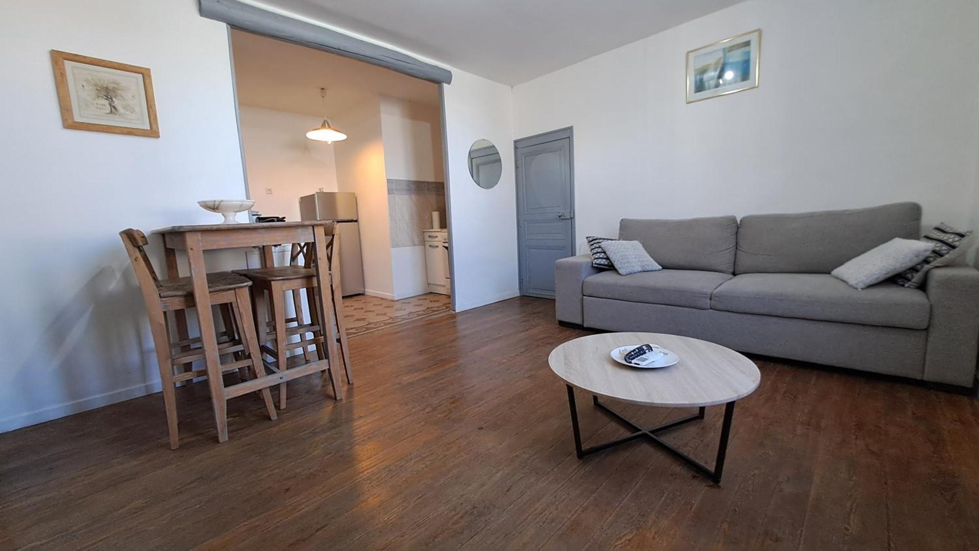 Pres Du Port -Lsm30Conciergerie- Villa Saint-Gilles  Ngoại thất bức ảnh