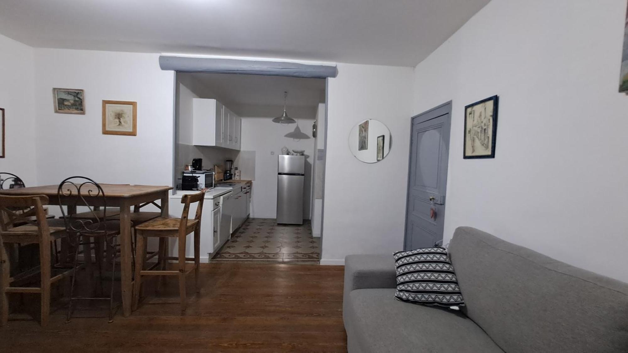 Pres Du Port -Lsm30Conciergerie- Villa Saint-Gilles  Ngoại thất bức ảnh