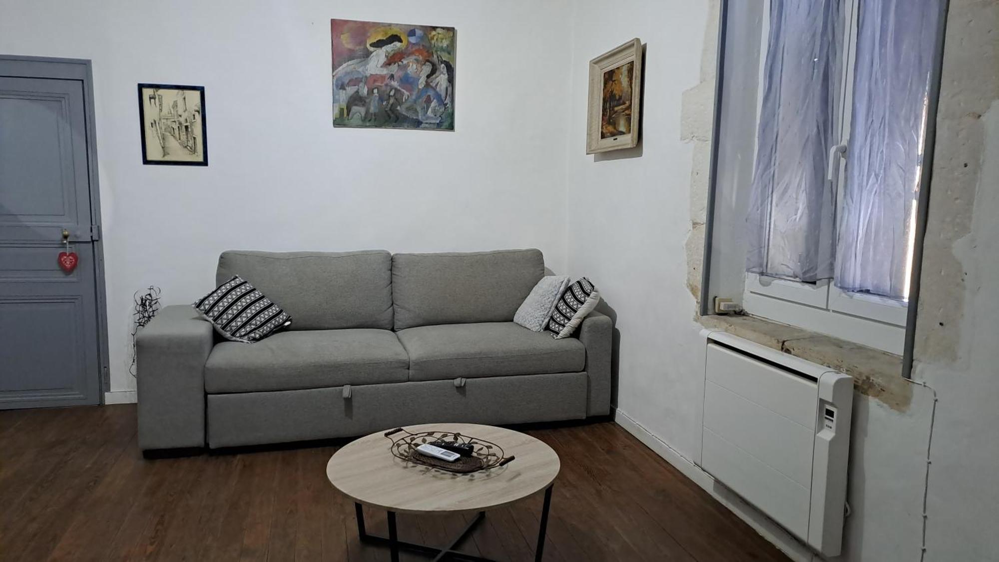 Pres Du Port -Lsm30Conciergerie- Villa Saint-Gilles  Phòng bức ảnh